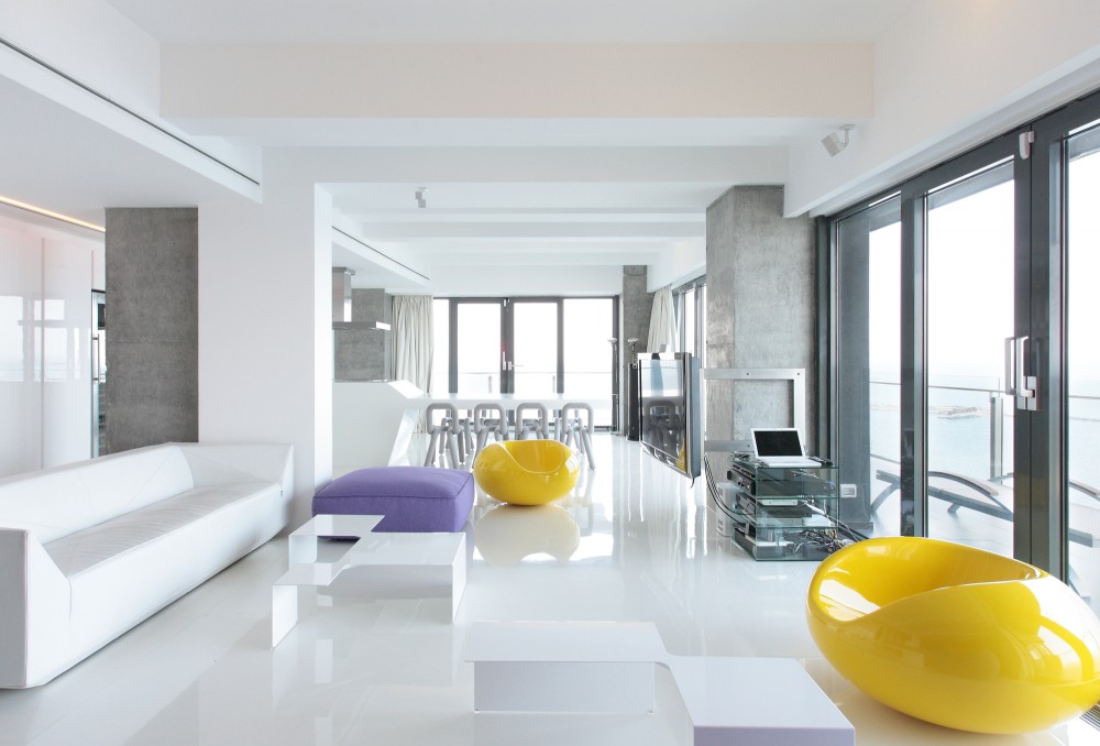 Apartment “H” / Re-Act Now