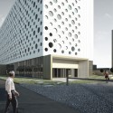 IT Park Proposal / ZA Architects IT Park Proposal / ZA Architects Courtesy of ZA Architects