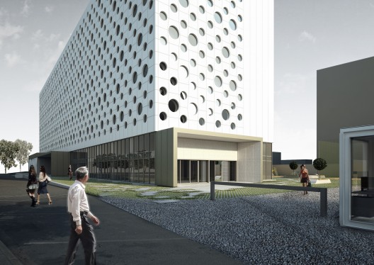 Courtesy of ZA Architects