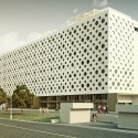 IT Park Proposal / ZA Architects IT Park Proposal / ZA Architects Courtesy of ZA Architects
