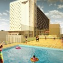 IT Park Proposal / ZA Architects IT Park Proposal / ZA Architects Courtesy of ZA Architects