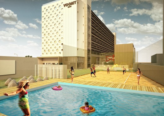 Courtesy of ZA Architects