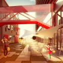IT Park Proposal / ZA Architects IT Park Proposal / ZA Architects Courtesy of ZA Architects