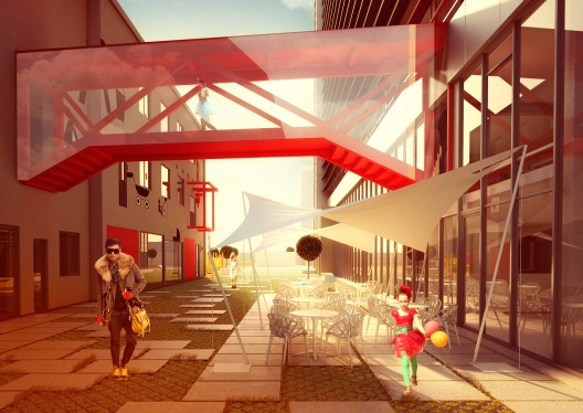 Courtesy of ZA Architects