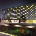 IT Park Proposal / ZA Architects IT Park Proposal / ZA Architects Courtesy of ZA Architects