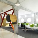 IT Park Proposal / ZA Architects IT Park Proposal / ZA Architects Courtesy of ZA Architects