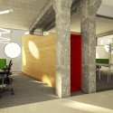IT Park Proposal / ZA Architects IT Park Proposal / ZA Architects Courtesy of ZA Architects