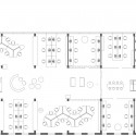 IT Park Proposal / ZA Architects IT Park Proposal / ZA Architects co-working floor plan