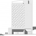 IT Park Proposal / ZA Architects IT Park Proposal / ZA Architects facade 03
