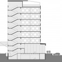 IT Park Proposal / ZA Architects IT Park Proposal / ZA Architects section 02