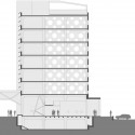 IT Park Proposal / ZA Architects IT Park Proposal / ZA Architects section 01