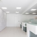 Banking Branch in Colmeias / 2L Atelier Arquitectos © Joao Morgado