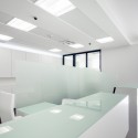 Banking Branch in Colmeias / 2L Atelier Arquitectos © Joao Morgado