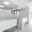 Banking Branch in Colmeias / 2L Atelier Arquitectos © Joao Morgado