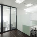 Banking Branch in Colmeias / 2L Atelier Arquitectos © Joao Morgado