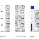Tribunal Regional do Trabalho / Corsi Hirano Arquitetos + R. Nishimura Tribunal Regional do Trabalho / Corsi Hirano Arquitetos + R. Nishimura Floor Plans