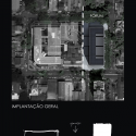 Tribunal Regional do Trabalho / Corsi Hirano Arquitetos + R. Nishimura Tribunal Regional do Trabalho / Corsi Hirano Arquitetos + R. Nishimura Site Plan