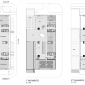 Tribunal Regional do Trabalho / Corsi Hirano Arquitetos + R. Nishimura Tribunal Regional do Trabalho / Corsi Hirano Arquitetos + R. Nishimura Floor Plans
