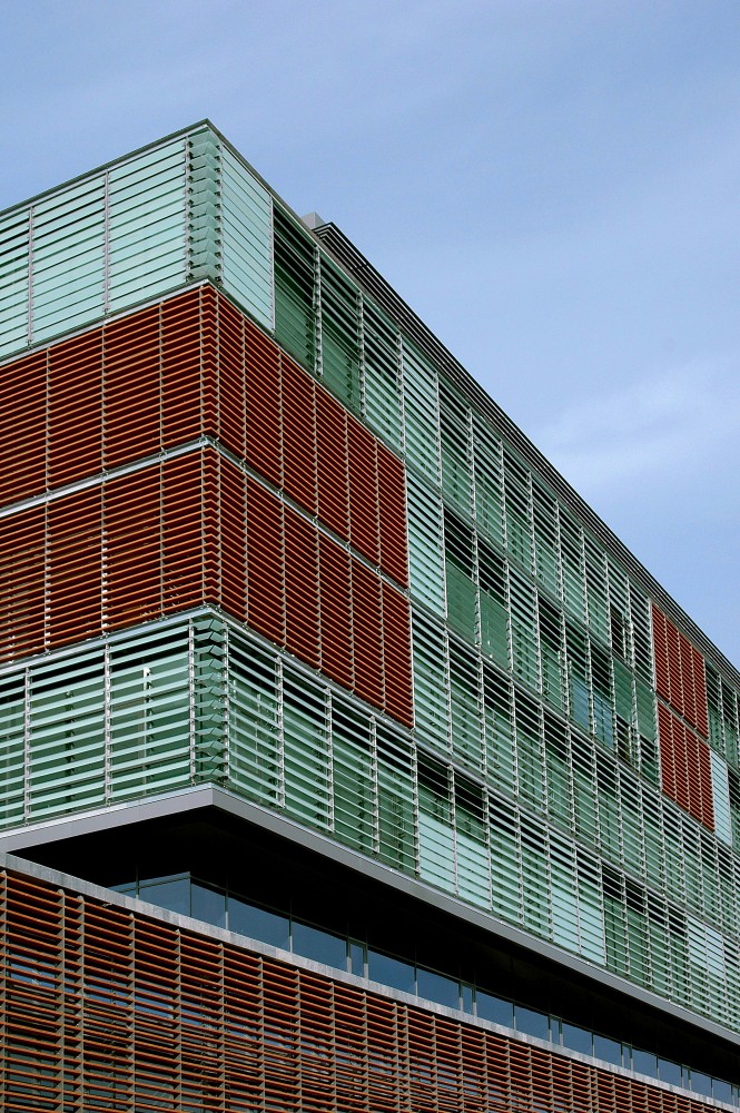 City Buisness Centre / Andreescu & Gaivoronschi