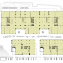 City Buisness Centre / Andreescu & Gaivoronschi Plan