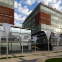 City Buisness Centre / Andreescu & Gaivoronschi © Ovidiu MICSA