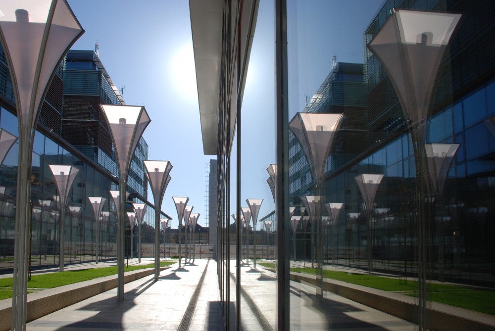 City Buisness Centre / Andreescu & Gaivoronschi