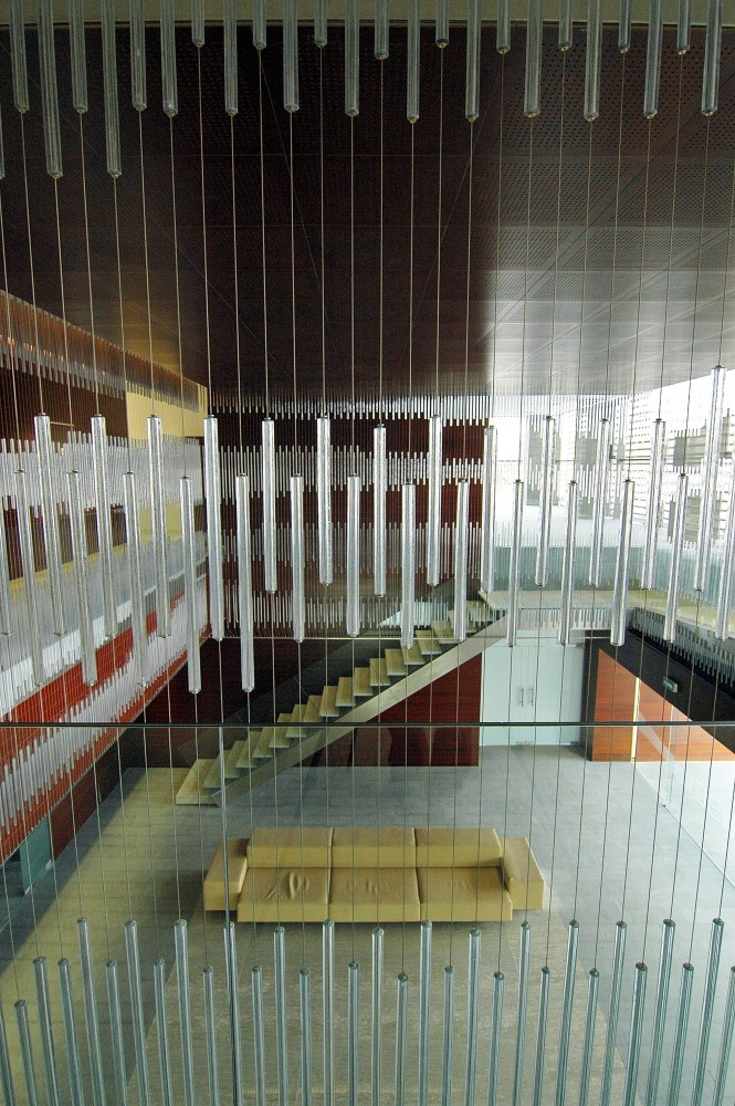 City Buisness Centre / Andreescu & Gaivoronschi