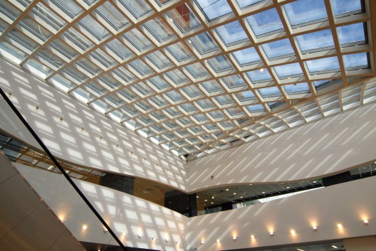 City Buisness Centre / Andreescu & Gaivoronschi