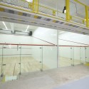 Squashynski Squash Club / BUCK.ARCHITEKCI Squashynski Squash Club / BUCK.ARCHITEKCI Courtesy of BUCK.ARCHITEKCI