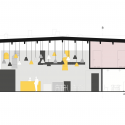 Squashynski Squash Club / BUCK.ARCHITEKCI Squashynski Squash Club / BUCK.ARCHITEKCI Section