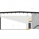 Squashynski Squash Club / BUCK.ARCHITEKCI Squashynski Squash Club / BUCK.ARCHITEKCI Section