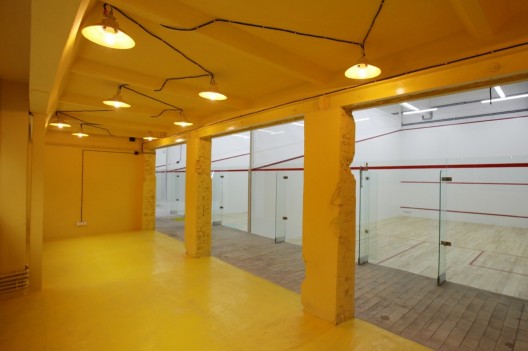 Courtesy of BUCK.ARCHITEKCI