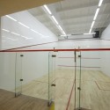 Squashynski Squash Club / BUCK.ARCHITEKCI Squashynski Squash Club / BUCK.ARCHITEKCI Courtesy of BUCK.ARCHITEKCI