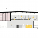 Squashynski Squash Club / BUCK.ARCHITEKCI Squashynski Squash Club / BUCK.ARCHITEKCI Section