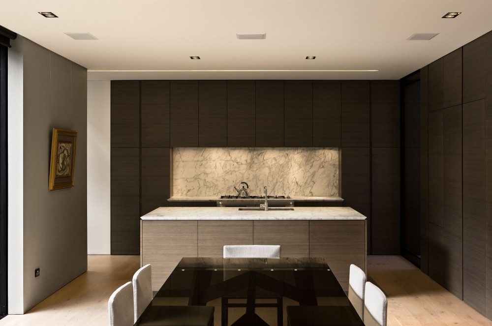 City House / Architex