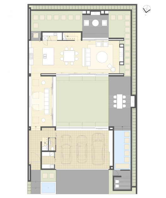Ground Floor Plan