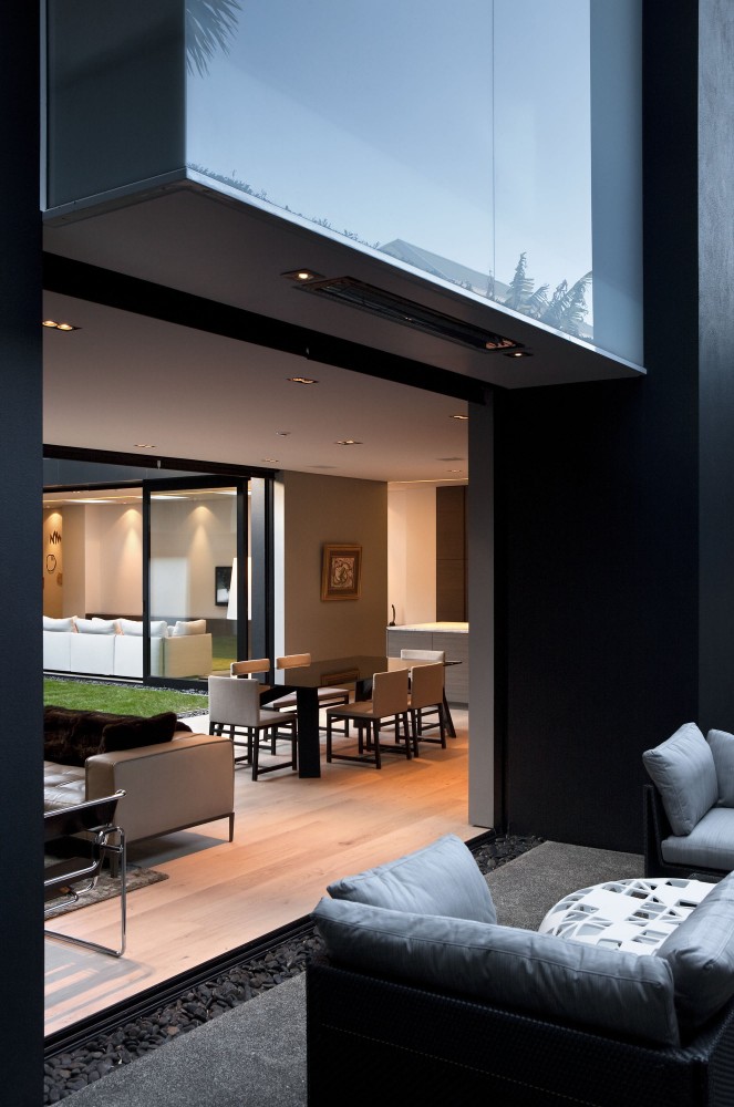 City House / Architex