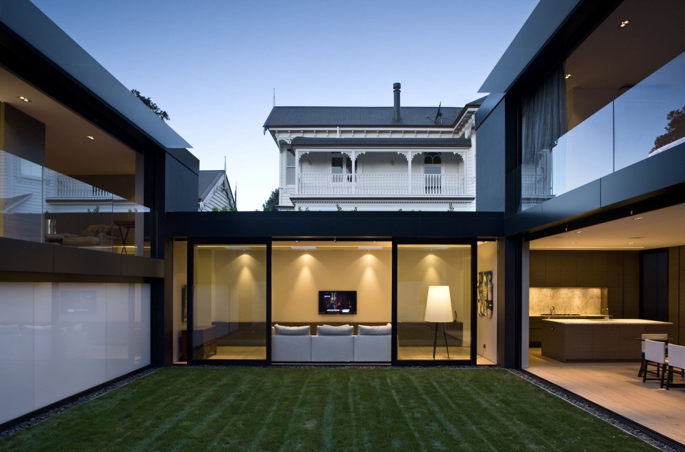 City House / Architex