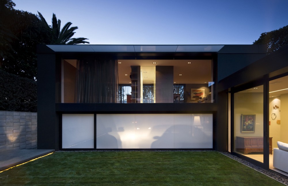 City House / Architex