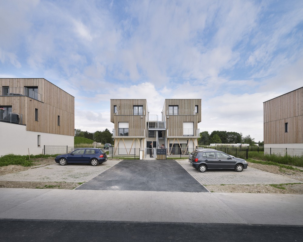 ZAC Paul Claudel / CAAU
