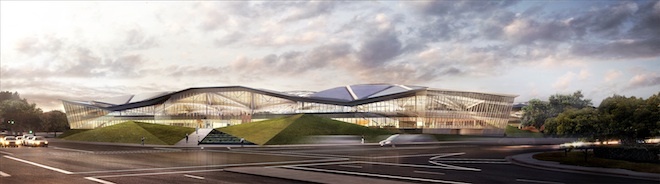 Gensler Designs New Silicon Valley Headquarters for Nvidia