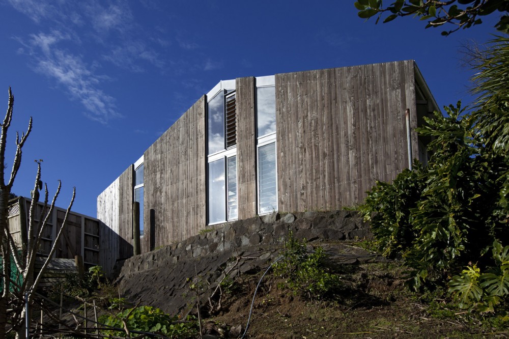 Thomson Cottage Renovations and Addition / Bonnifait + Giesen
