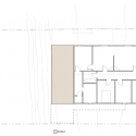 Thomson Cottage Renovations and Addition / Bonnifait + Giesen Thomson Cottage Renovations and Addition / Bonnifait + Giesen Plan