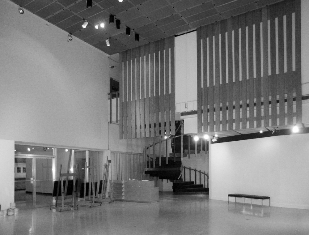 UT Visual Arts Center / Lake|Flato Architects
