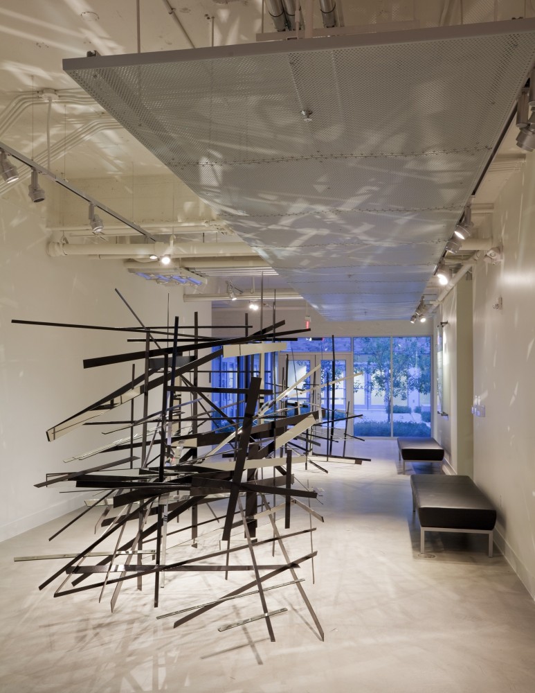 UT Visual Arts Center / Lake|Flato Architects
