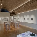 UT Visual Arts Center / Lake|Flato Architects UT Visual Arts Center / Lake|Flato Architects © Frank Ooms