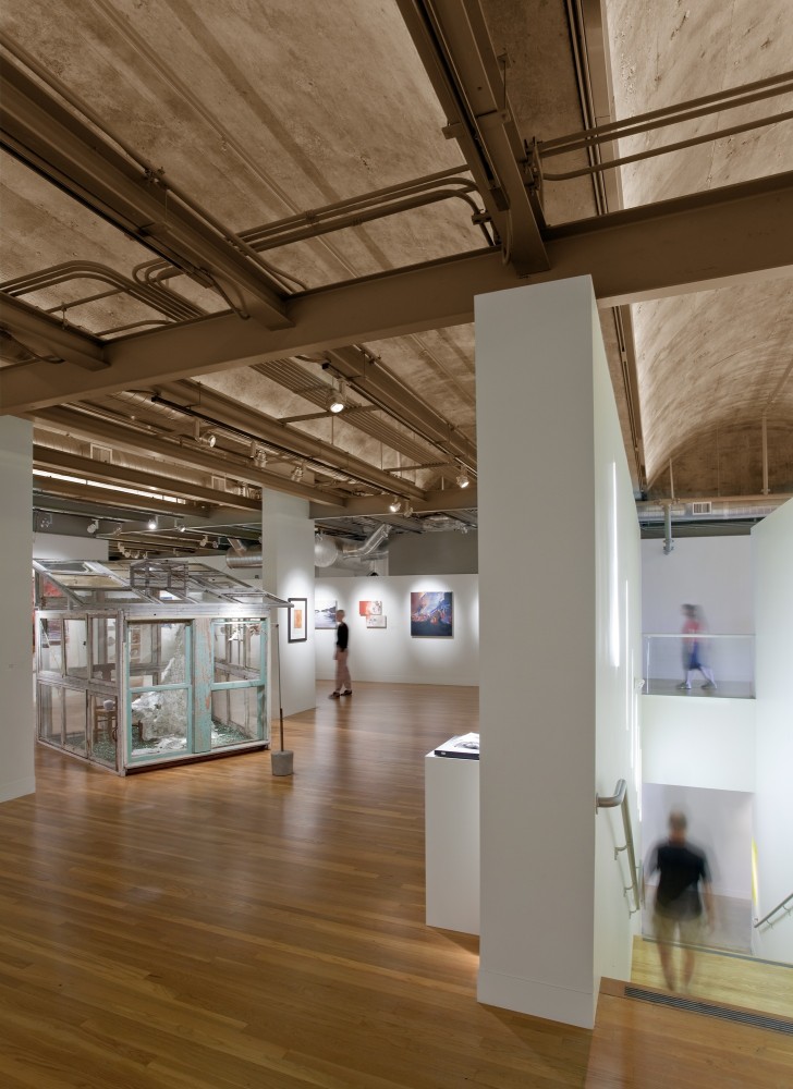 UT Visual Arts Center / Lake|Flato Architects