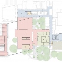 UT Visual Arts Center / Lake|Flato Architects UT Visual Arts Center / Lake|Flato Architects Site Plan
