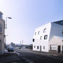 Rue des Rogations / CAAU Rue des Rogations / CAAU © Julien Lanoo