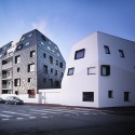 Rue des Rogations / CAAU Rue des Rogations / CAAU © Julien Lanoo